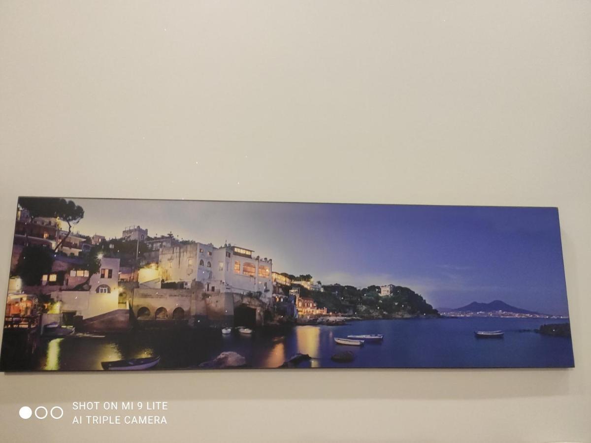 Casa Vacanze Zia Rose Naples Extérieur photo