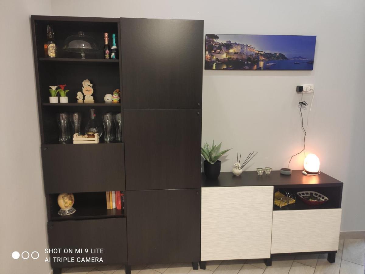 Casa Vacanze Zia Rose Naples Extérieur photo