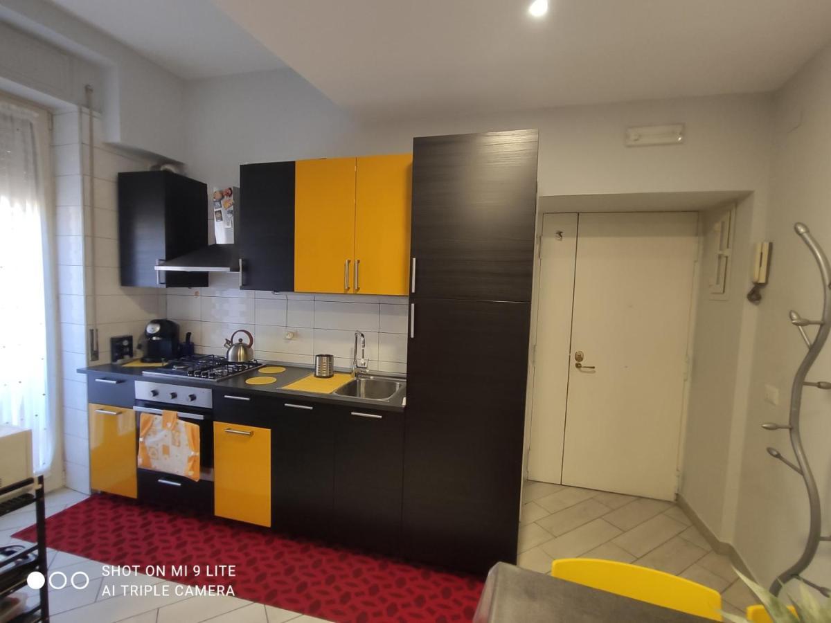 Casa Vacanze Zia Rose Naples Extérieur photo