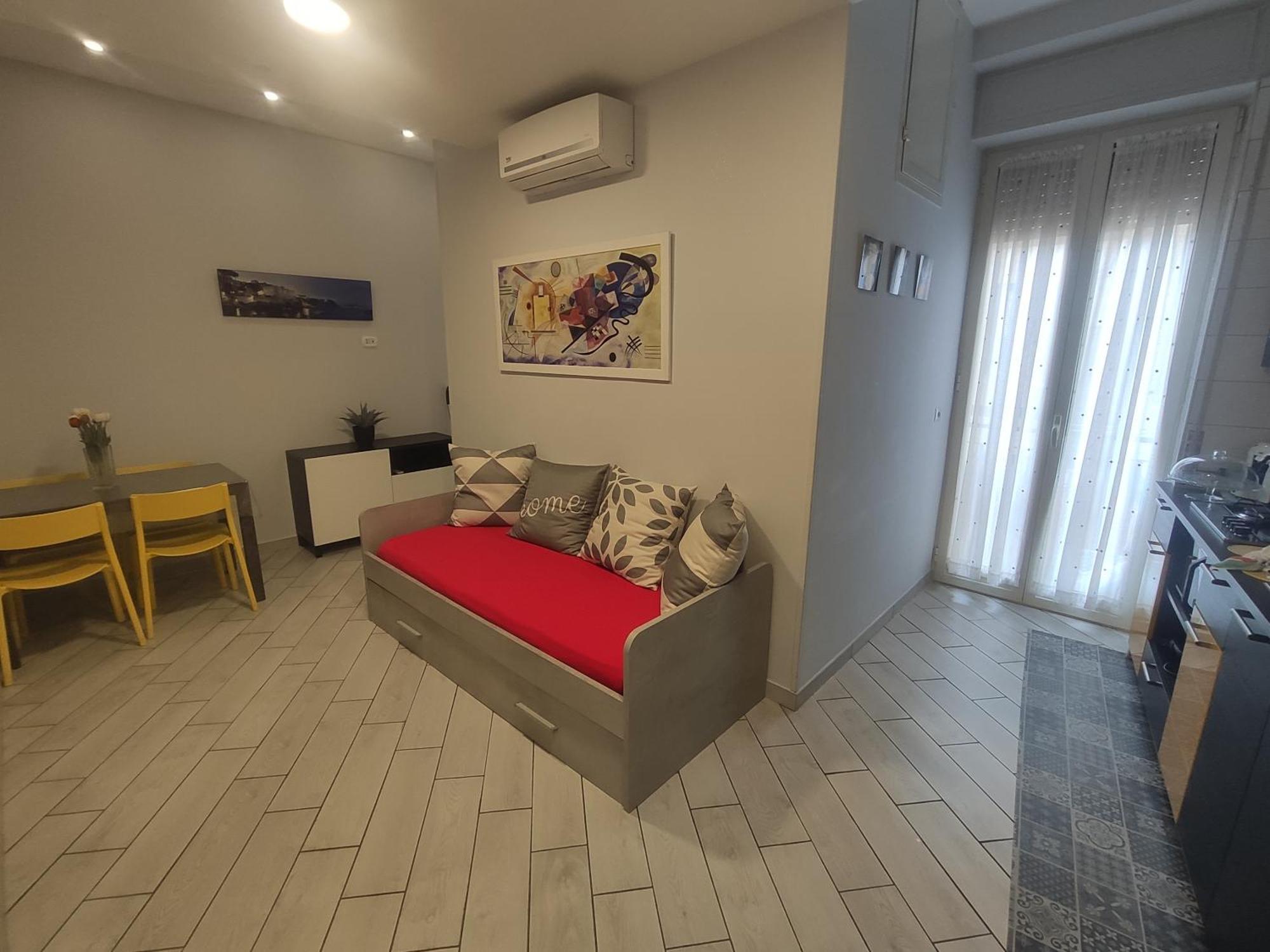 Casa Vacanze Zia Rose Naples Extérieur photo