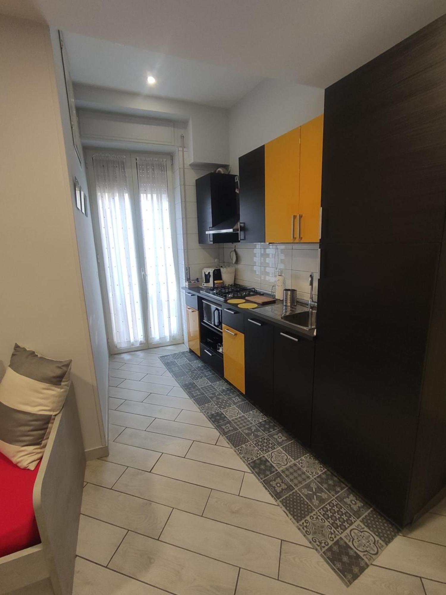 Casa Vacanze Zia Rose Naples Extérieur photo