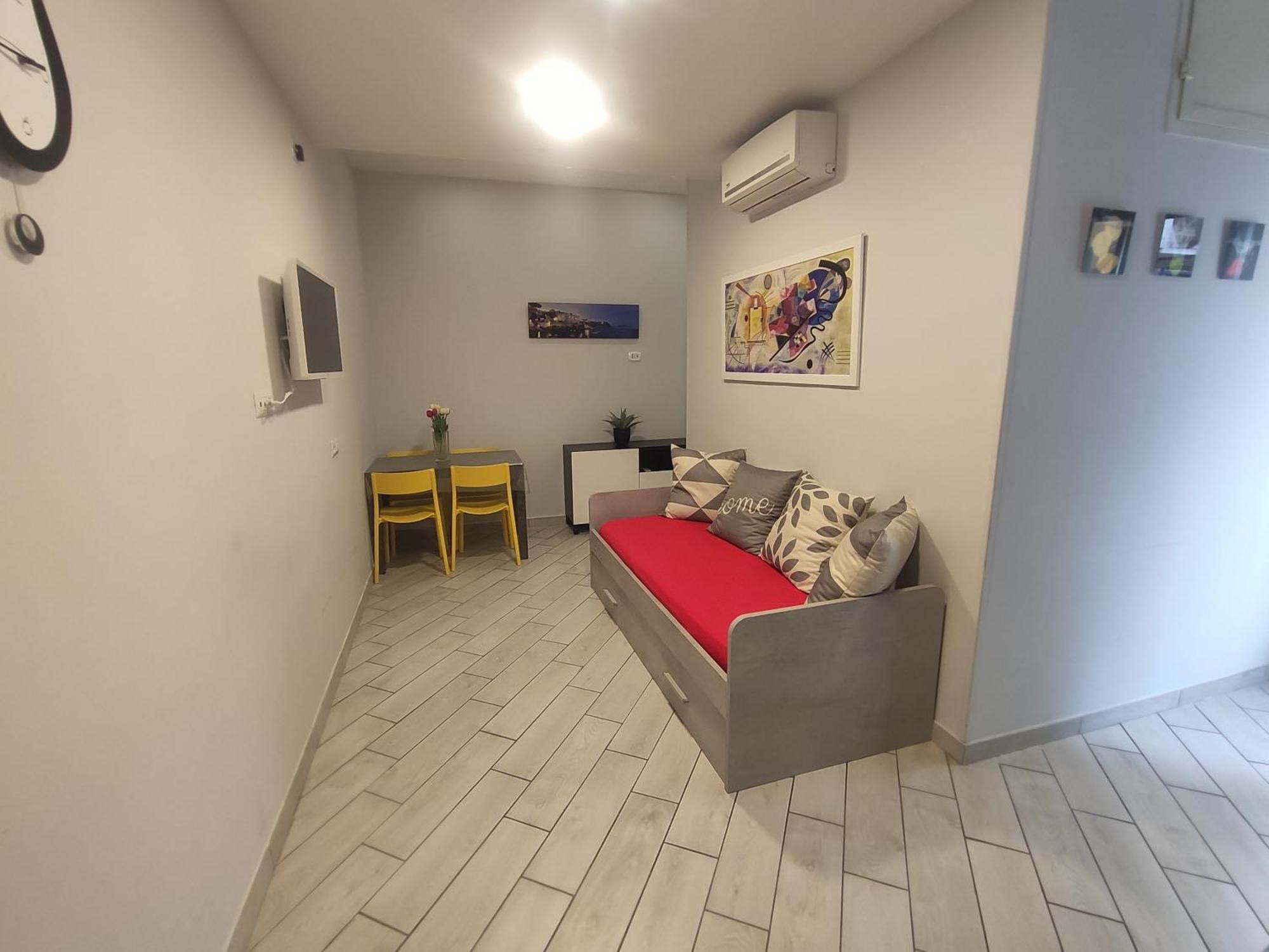 Casa Vacanze Zia Rose Naples Extérieur photo
